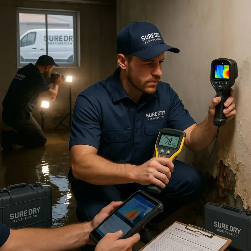 Initial Assessment and Documentation process in Bayville, NJ